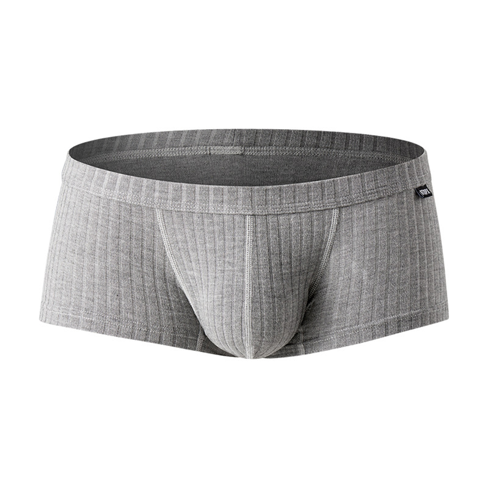 Sexy masculino sem costura box - Trunk Breathable Men avaliação e preço
