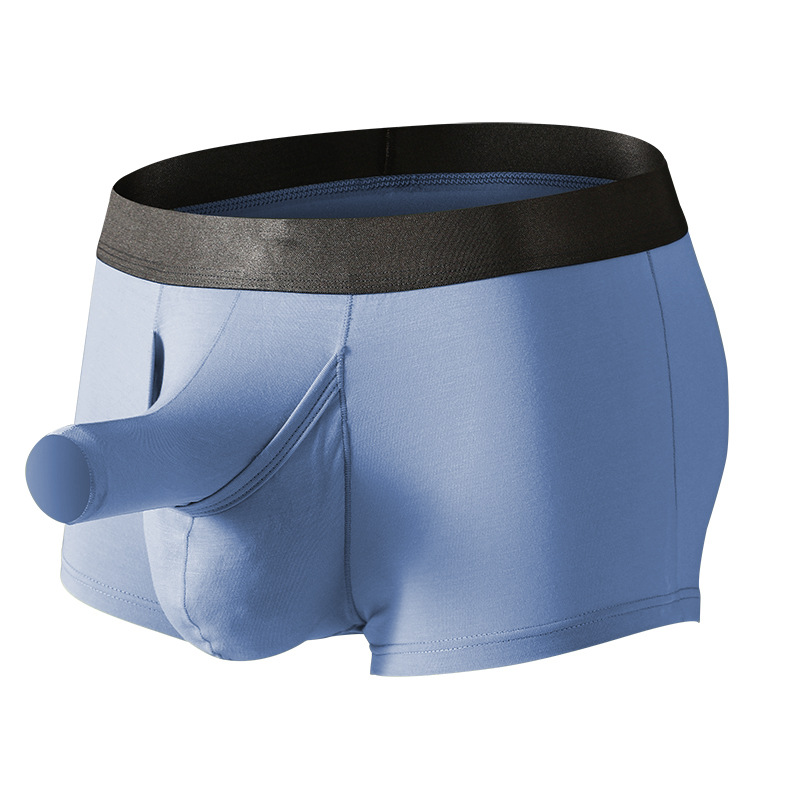 Cuecas para homens elefante tr - Bamboo Fiber Trunk avaliação e preço