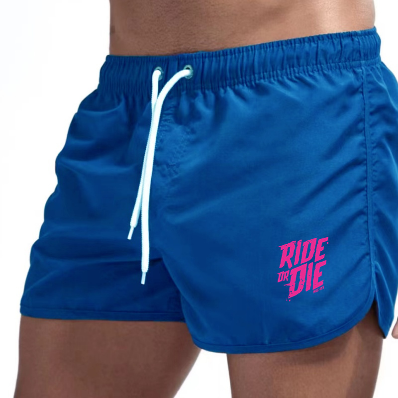 Shorts de Natação Masculinos d - Trunk Breathable Men avaliação e preço