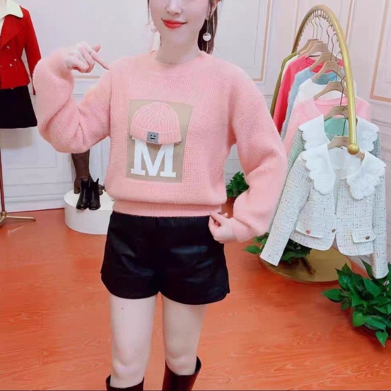 Camisola de manga comprida fem - Undershirt Crew Neck avaliação e preço