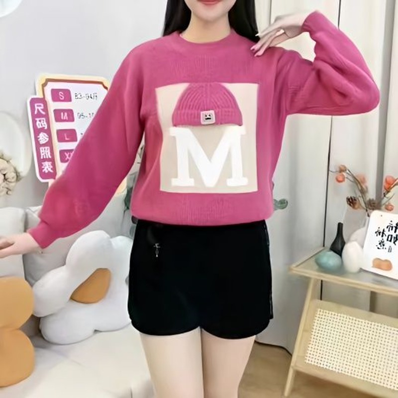Camisola de manga comprida fem - Undershirt Crew Neck avaliação e preço