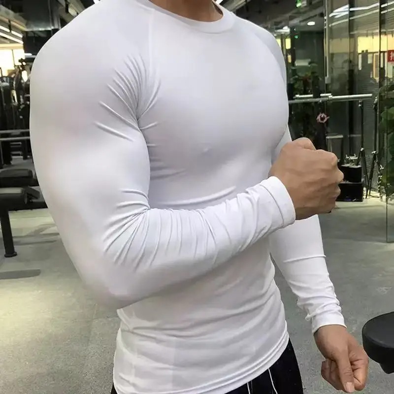 Camiseta Esportiva Masculina d - T Shirt Tight Fit avaliação e preço