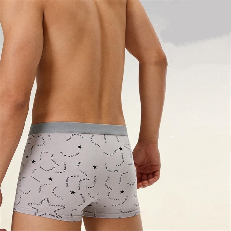 Conjunto de 4 Peças de Cuecas  - Multi Pack Underwear avaliação e preço