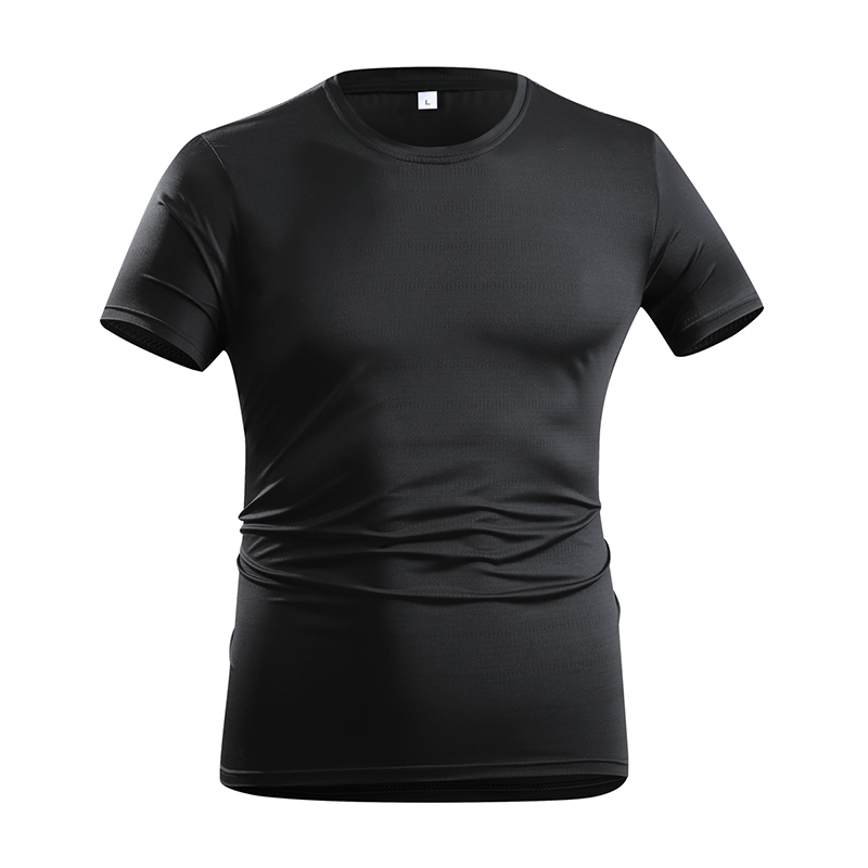 Camiseta esportiva masculina d - T Shirt Tight Fit avaliação e preço