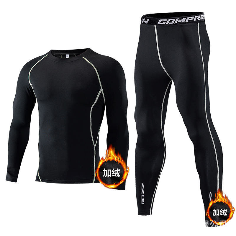Conjuntos Esportivos Infantis, - Compression Long Pant avaliação e preço