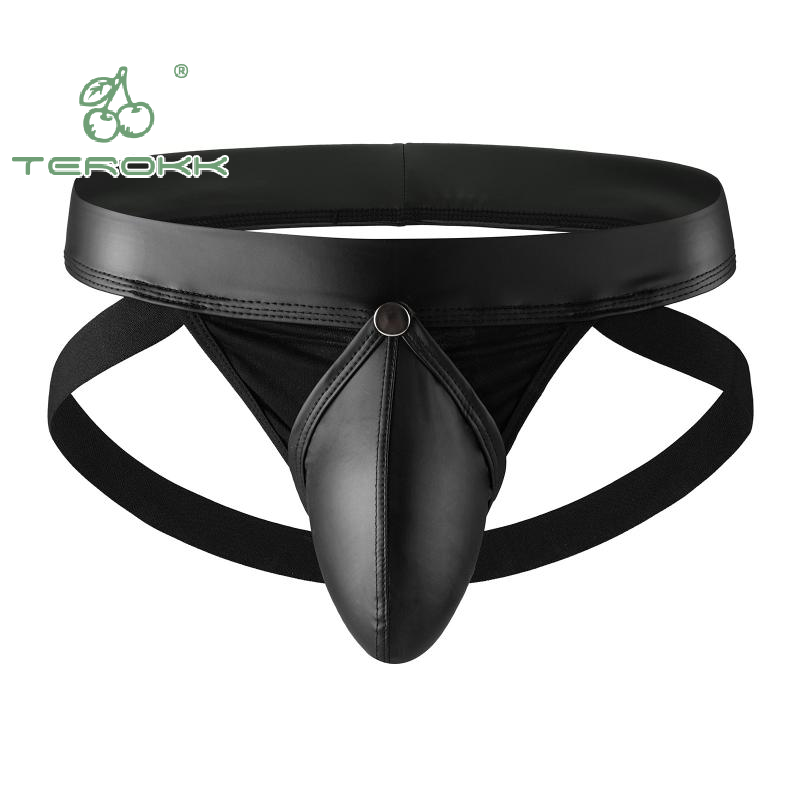 1 Peça Cueca Masculina Sexy de - Jockstrap Athletic avaliação e preço