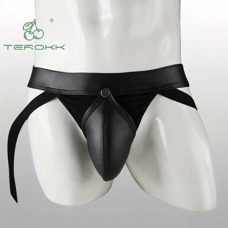 1 Peça Cueca Masculina Sexy de - Jockstrap Athletic avaliação e preço