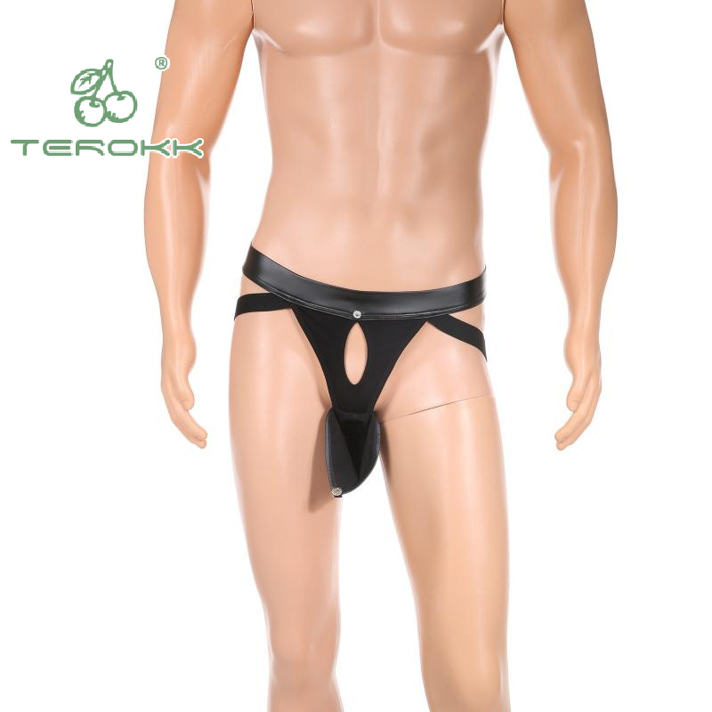 1 Peça Cueca Masculina Sexy de - Jockstrap Athletic avaliação e preço