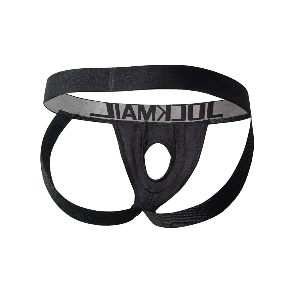 Arnês calças jockstrap com vir - Jockstrap Athletic avaliação e preço